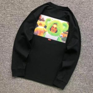 Kakobuy Supreme Printed Sweatshirt
