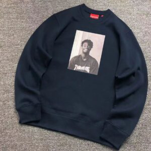 Kakobuy Supreme Printed Sweatshirt