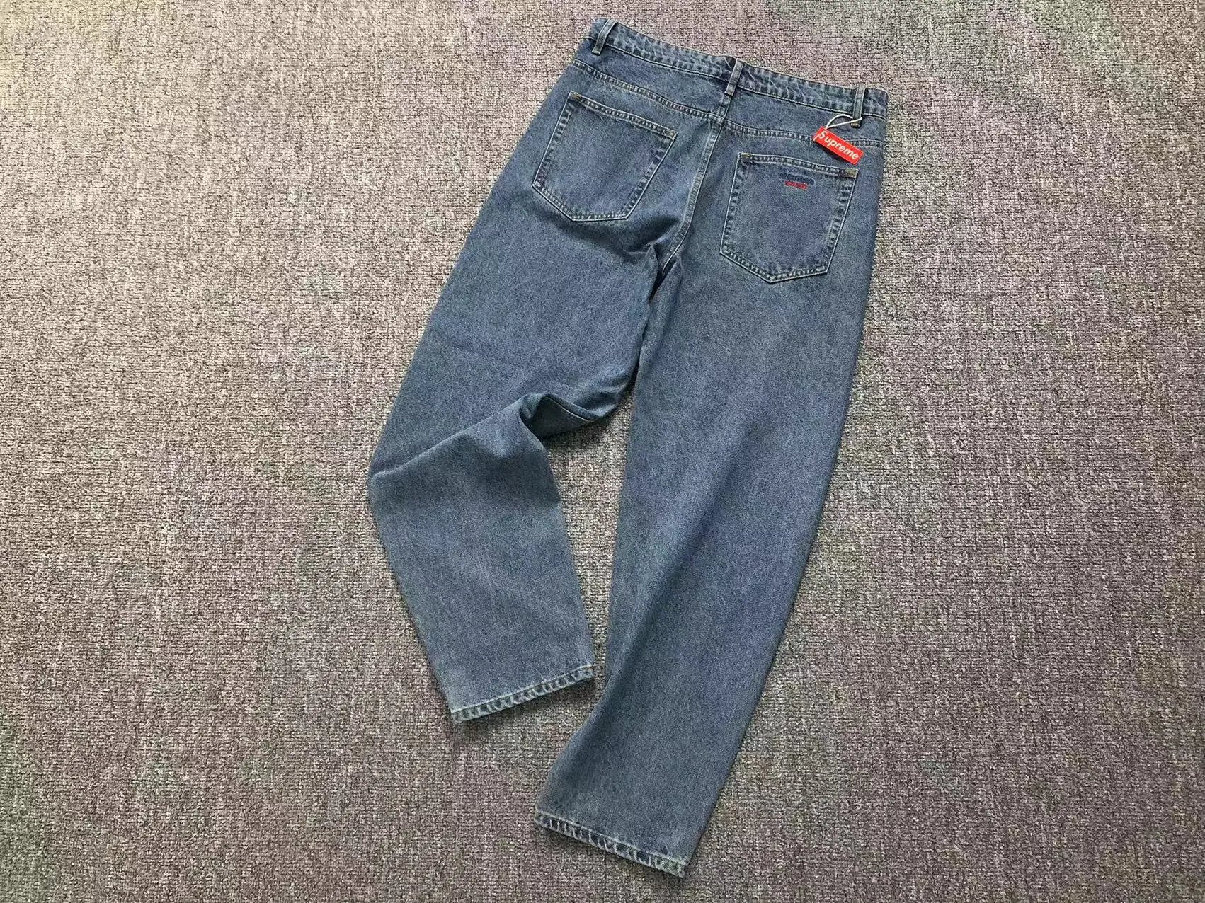 - Kakobuy supreme classic large logo casual sweatpants