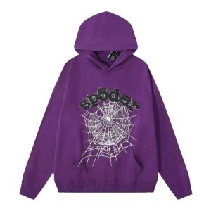 Kakobuy SP5DER Hip Hop High Street Multicolor Hoodie