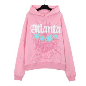 Kakobuy SP5DER Hip Hop High Street Multicolor Hoodie
