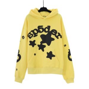 Kakobuy SP5DER Hip Hop High Street Multicolor Hoodie