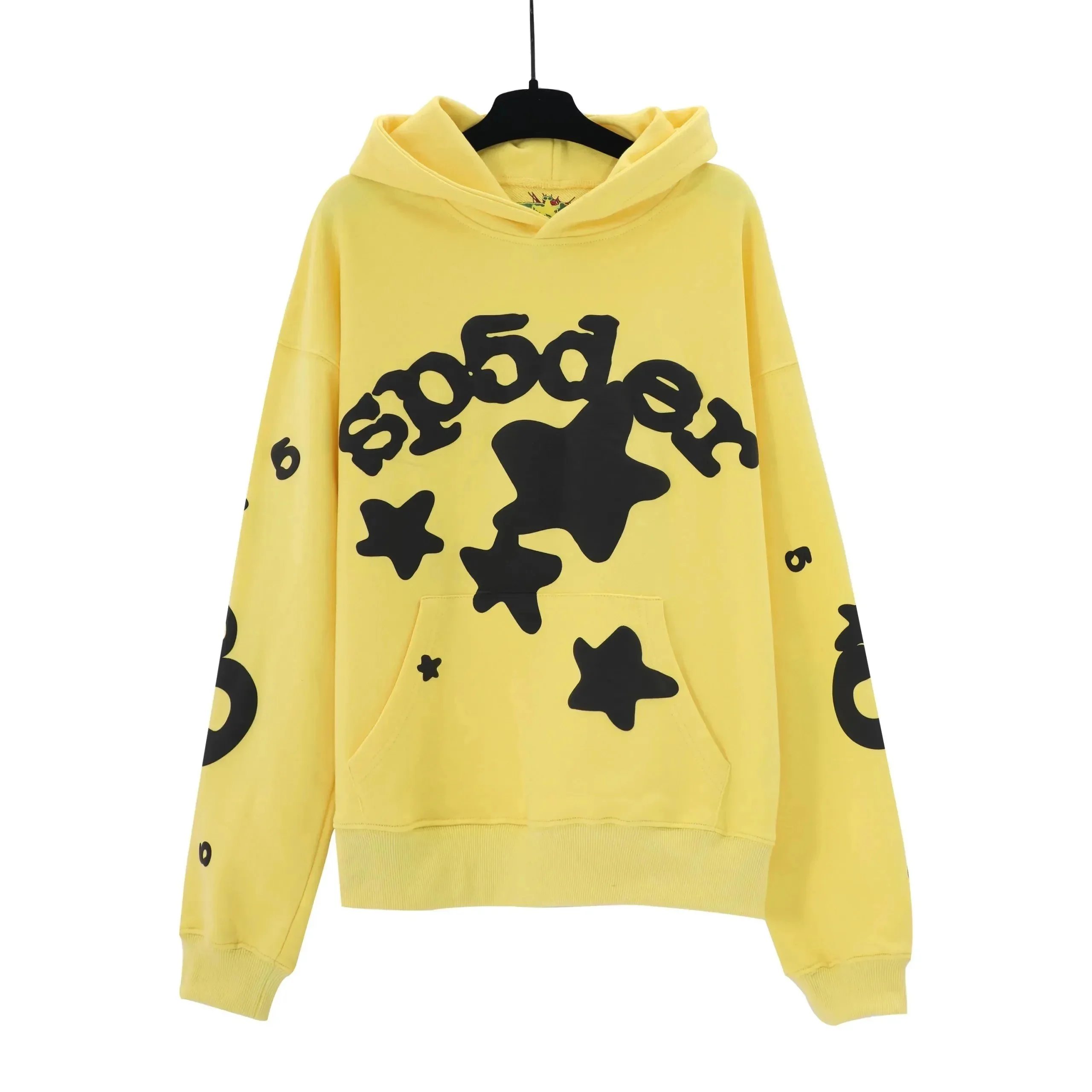 - Kakobuy SP5DER Hip Hop High Street Multicolor Hoodie
