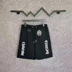 Kakobuy Chrome Hearts Multicolor Five Point Shorts Collection