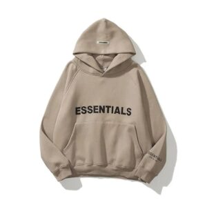 Kakobuy FOG Re-Line Brand ESSENTIALS Multicolor Hoodie