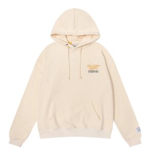 Kakobuy Gallery Dept. Hand-Drawn Inked Monogram Hoodies in Multiple Colorways