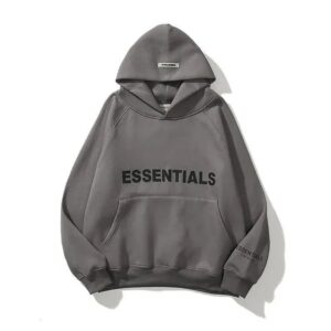 Kakobuy FOG Re-Line Brand ESSENTIALS Multicolor Hoodie