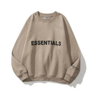 Kakobuy FOG Re-Line Brand ESSENTIALS Multicolor Hoodie