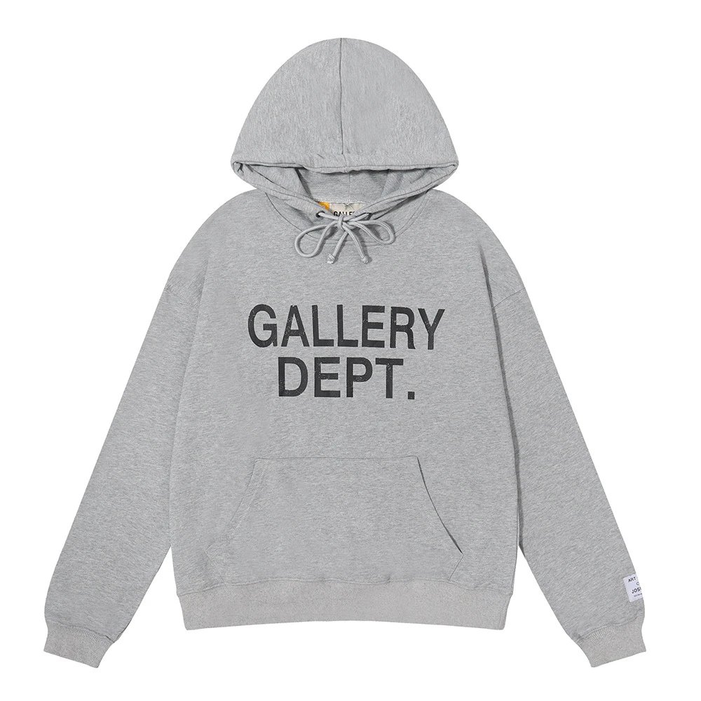 - Kakobuy Gallery Dept. Hand-Drawn Inked Monogram Hoodies in Multiple Colorways
