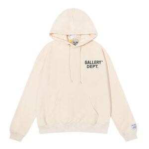 Kakobuy Gallery Dept. Hand-Drawn Inked Monogram Hoodies in Multiple Colorways