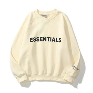 Kakobuy FOG Re-Line Brand ESSENTIALS Multicolor Hoodie