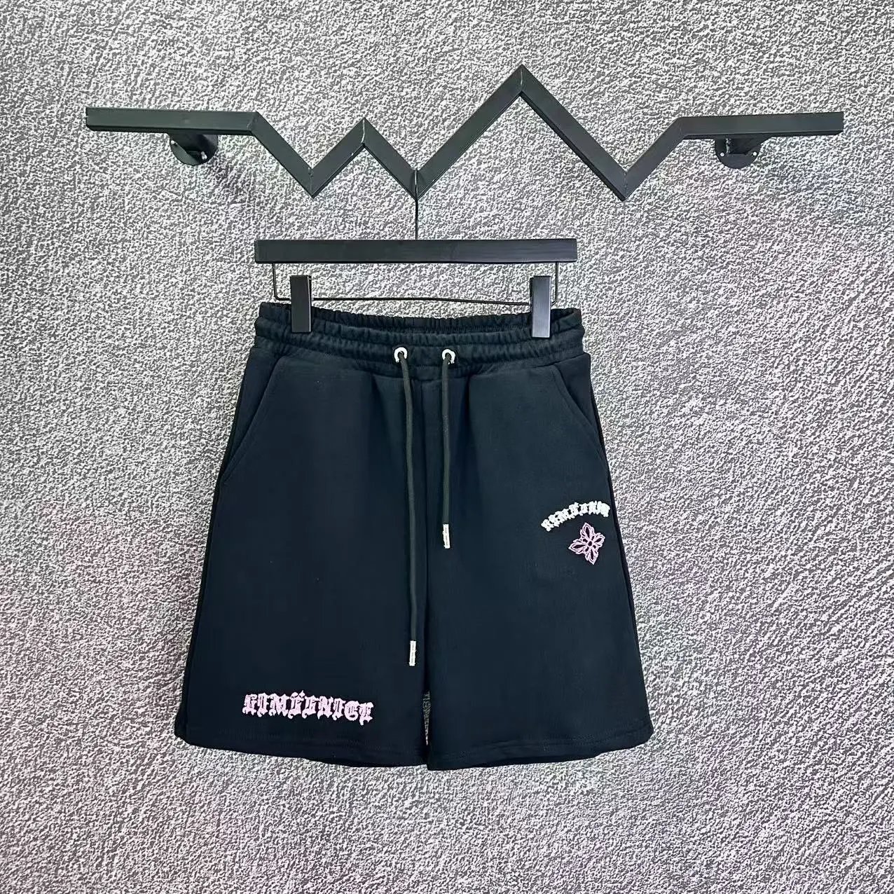 - Kakobuy Chrome Hearts Multicolor Five Point Shorts Collection