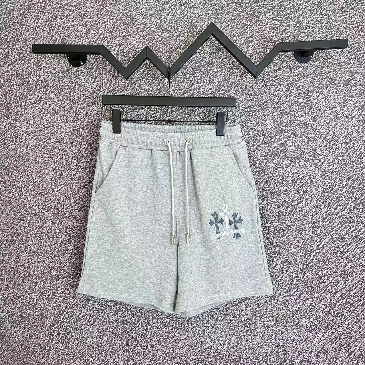 - Kakobuy Chrome Hearts Multicolor Five Point Shorts Collection