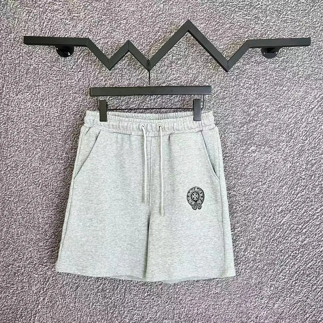 - Kakobuy Chrome Hearts Multicolor Five Point Shorts Collection