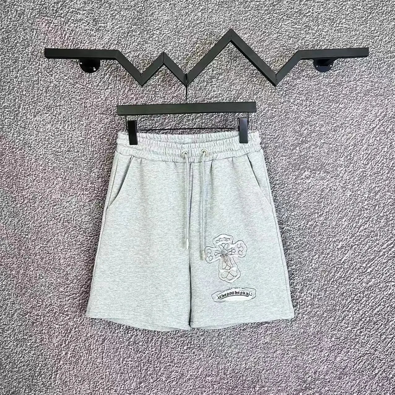 - Kakobuy Chrome Hearts Multicolor Five Point Shorts Collection