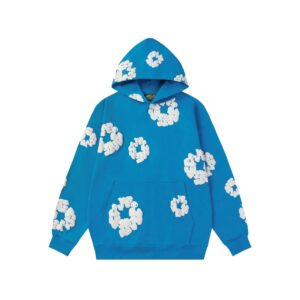 Kakobuy DENIM TEARS Foam Flower Hoodie Hot!