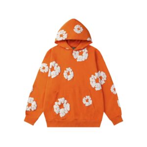Kakobuy DENIM TEARS Foam Flower Hoodie Hot!