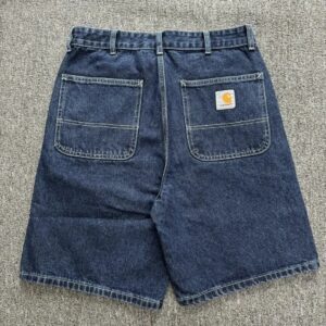 Kakobuy Carhartt Workwear Denim Shorts