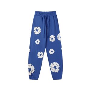 Kakobuy DENIM TEARS Foam Flower Sweatpants Hot!