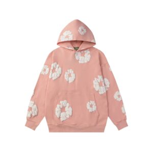 Kakobuy DENIM TEARS Foam Flower Hoodie Hot!
