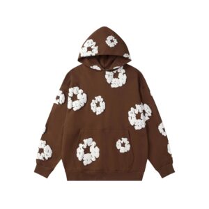 Kakobuy DENIM TEARS Foam Flower Hoodie Hot!