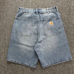 Kakobuy Carhartt Workwear Denim Shorts
