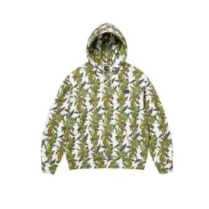 Kakobuy Supreme Classic Logo Hoodie in a variety of colors.