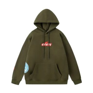 Kakobuy travisscott printed casual hoodie
