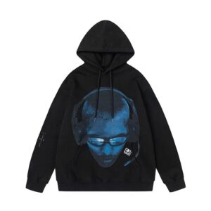 Kakobuy travisscott printed casual hoodie