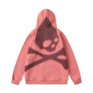 Kakobuy travisscott printed casual hoodie