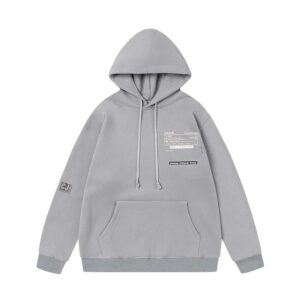 Kakobuy travisscott printed casual hoodie