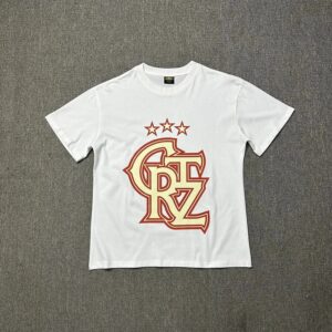 Kakobuy corteiz monogrammed short sleeve