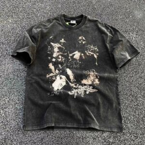 Kakobuy TravisScott 'UTO?️IA' World Premiere Performance Limited High Street Short Sleeve