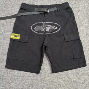 Kakobuy corteiz alcatraz heavy duty pocket work shorts