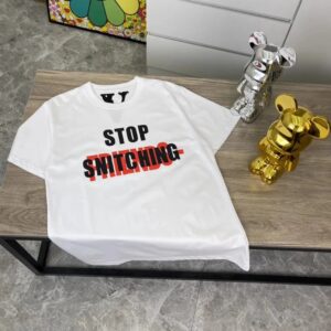Kakobuy VLONE high quality big V short sleeve super high sex price