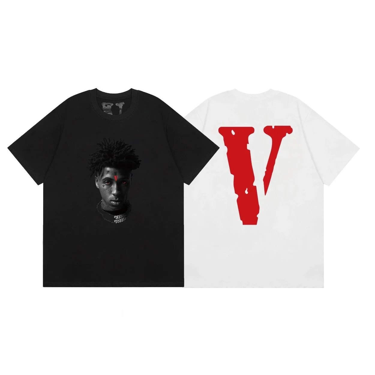 - Kakobuy VLONE high quality big V short sleeve super high price