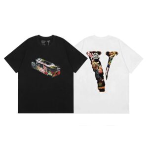 Kakobuy VLONE high quality big V short sleeve super high price
