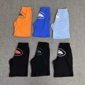 Kakobuy CORTEIZ Alcatraz Basic Short Sweatshorts