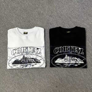 Kakobuy corteiz new Alcatraz c1c2c3c4 blasting standard