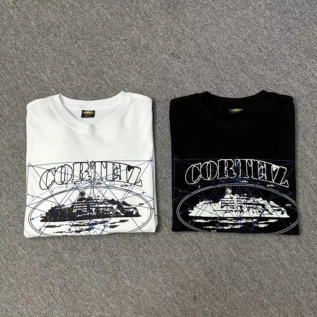 - Kakobuy corteiz new Alcatraz c1c2c3c4 blasting standard