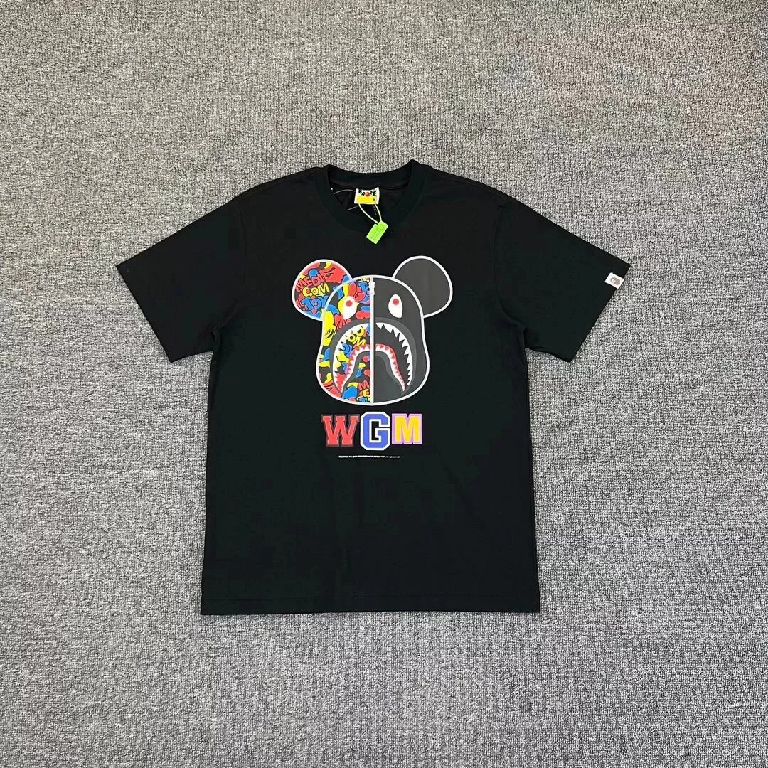 - Kakobuy BAPE MEDICOMTOYBE camouflage violent bear co-branded