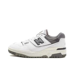 Kakobuy New Balance 550 sneakers White Dark Grey
