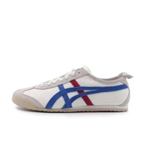 Kakobuy Onitsuka Tiger EspadrillesLeather white blue-original shoes quality genuine leather