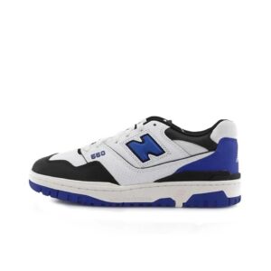 Kakobuy New Balance 550 sneakers Black Blue