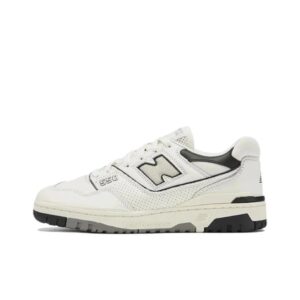 Kakobuy New Balance 550 sneakers White Black