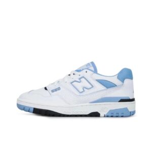 Kakobuy New Balance 550 sneakers North Carolina Blue