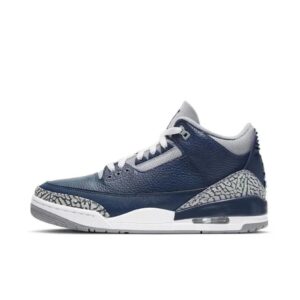Kakobuy AIR Jordan 3 basketball shoeMidnight Blue