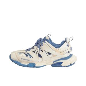Kakobuy balenciaga track casual sneakers White Blue