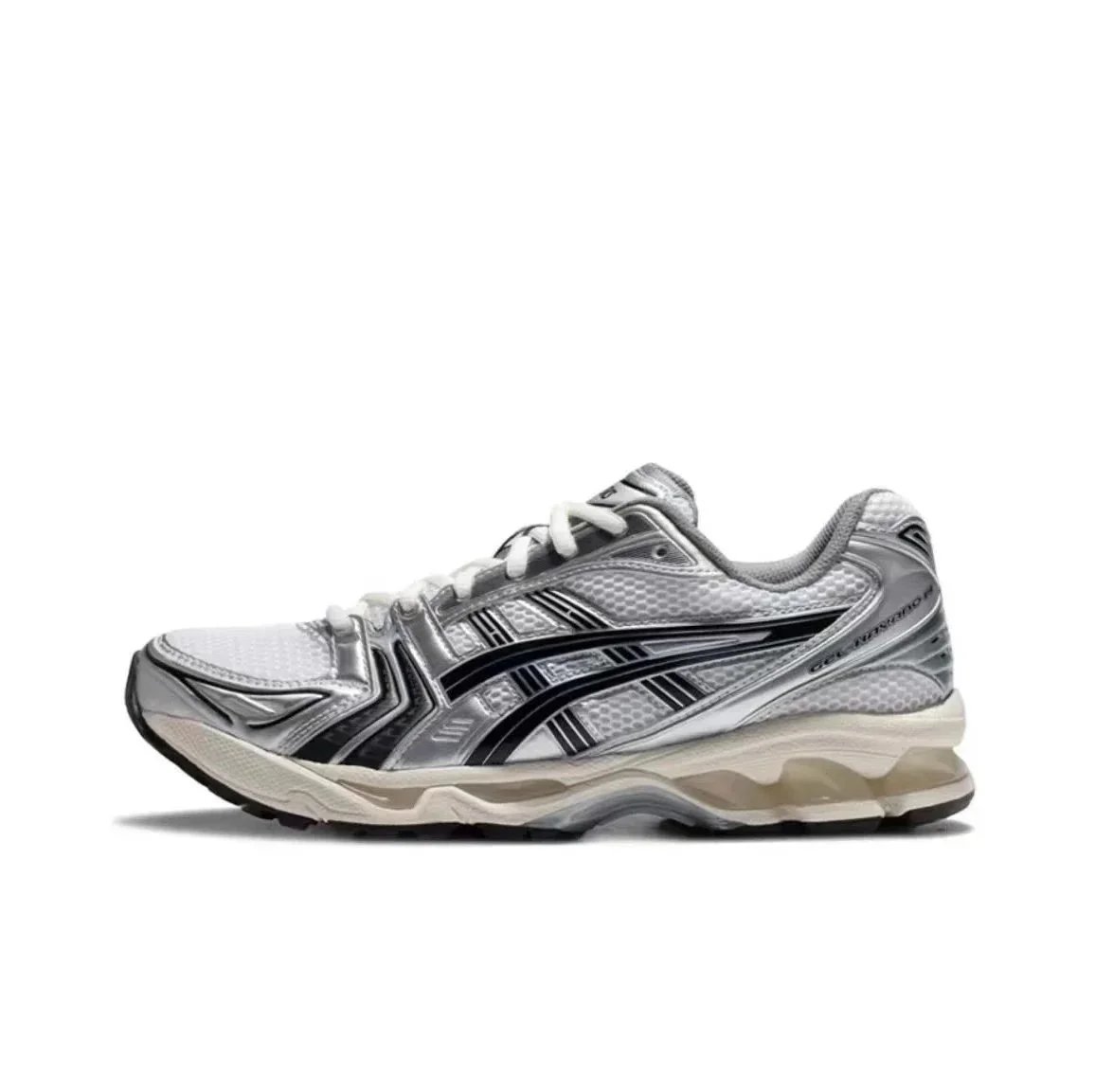 - Kakobuy ASICS GEL-KAHANA TR V4 sneakers rice black silver