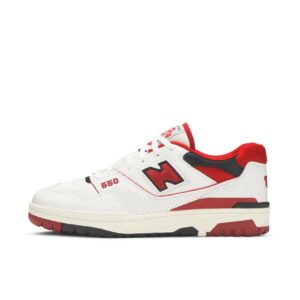 Kakobuy New Balance 550 sneakers White red